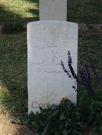 Salonika (Lembet Road) Military Cemetery - Cunningham, James Buchanan